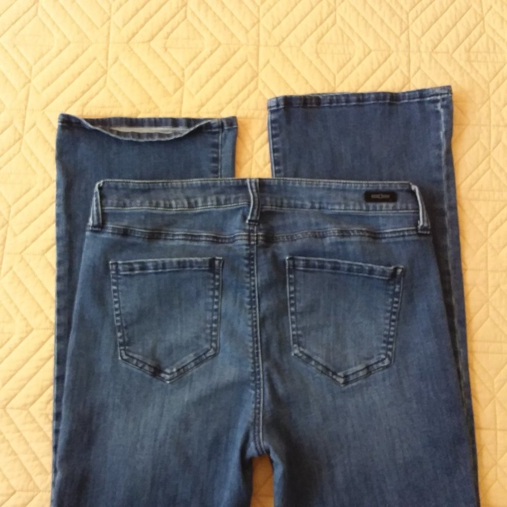 Liverpool Unisex Jeans 32 x 32.5 Bootcut